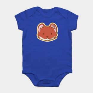 Weasel v2 Baby Bodysuit